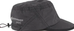 Ansur Cap Raven lippalakki, musta-Klättermusen New