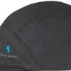 Klättermusen Ansur Five Panel Cap Raven Black Best