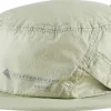 Ansur Hiking Hat Swamp Green/Silver Green-Klättermusen Hot