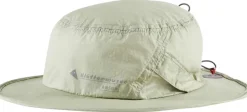Ansur Hiking Hat Swamp Green/Silver Green-Klättermusen Hot
