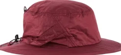 Klättermusen Ansur Hiking Hat hattu, Tawny Red New