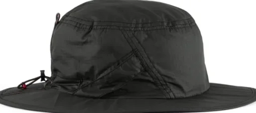 Klättermusen Ansur Hiking Hat hattu, musta Online
