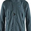 Asynja Jacket sadetakki, Midnight Blue-Klättermusen Clearance