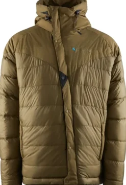 Atle 3.0 Jacket untuvatakki, Olive-Klättermusen Sale