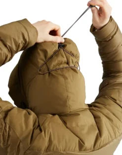 Atle 3.0 Jacket untuvatakki, Olive-Klättermusen Sale