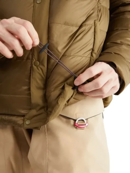 Atle 3.0 Jacket untuvatakki, Olive-Klättermusen Sale