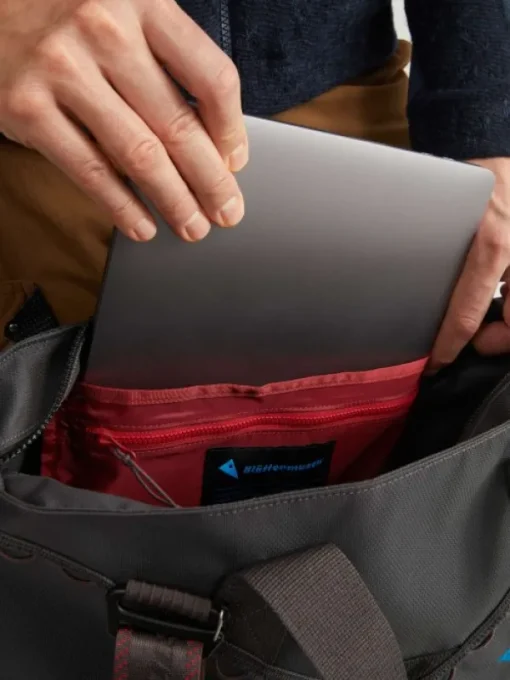 Klättermusen Baggi Bag 22 L Raven Clearance