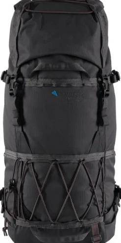 Klättermusen Bergelmer Backpack päiväreppu, 30 L, musta Best