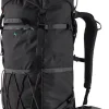 Bergelmer Backpack rinkka, 50 L, Raven-Klättermusen Hot