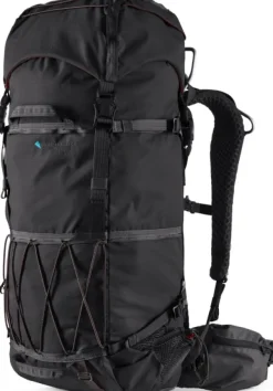 Bergelmer Backpack rinkka, 50 L, Raven-Klättermusen Hot