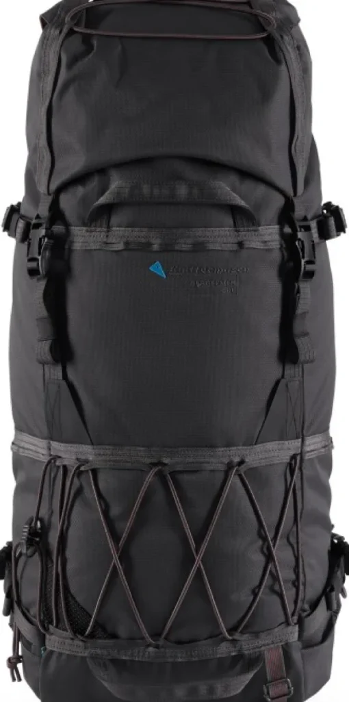 Klättermusen Bergelmer Backpack päiväreppu, 30 L, musta Best