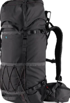 Klättermusen Bergelmer Backpack päiväreppu, 30 L, musta Best