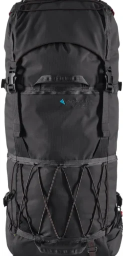 Bergelmer Backpack rinkka, 50 L, Raven-Klättermusen Hot