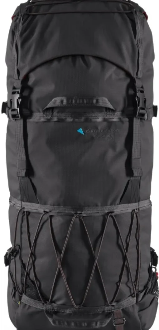 Bergelmer Backpack rinkka, 50 L, Raven-Klättermusen Hot