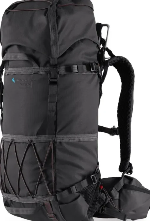 Klättermusen Bergelmer Backpack päiväreppu, 30 L, musta Best