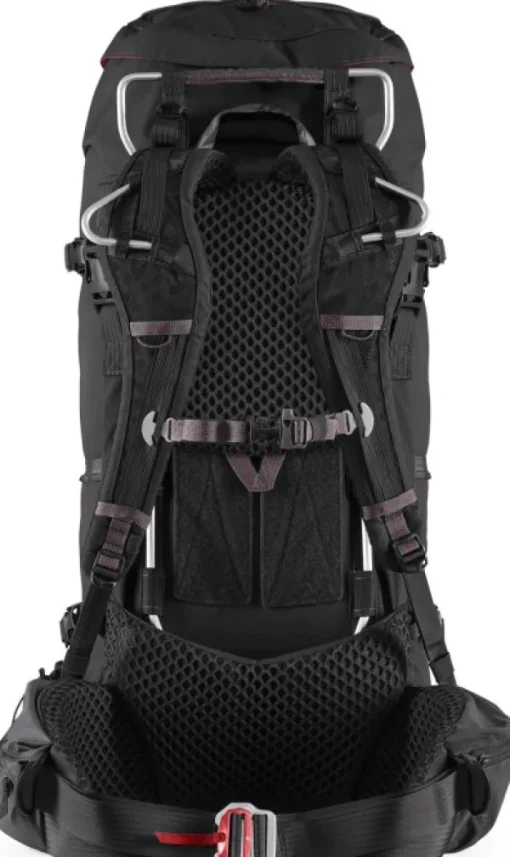 Klättermusen Bergelmer Backpack 40 L Raven Hot