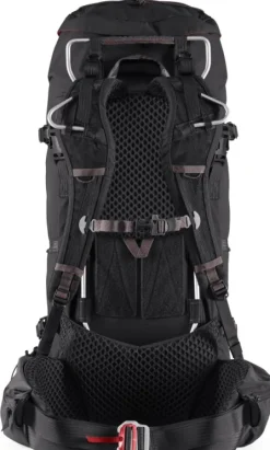 Bergelmer Backpack rinkka, 50 L, Raven-Klättermusen Hot