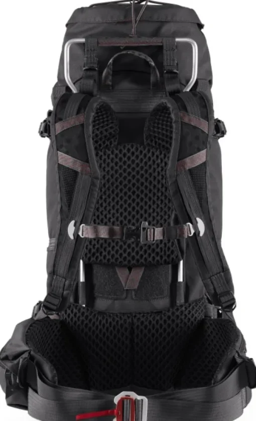 Klättermusen Bergelmer Backpack päiväreppu, 30 L, musta Best