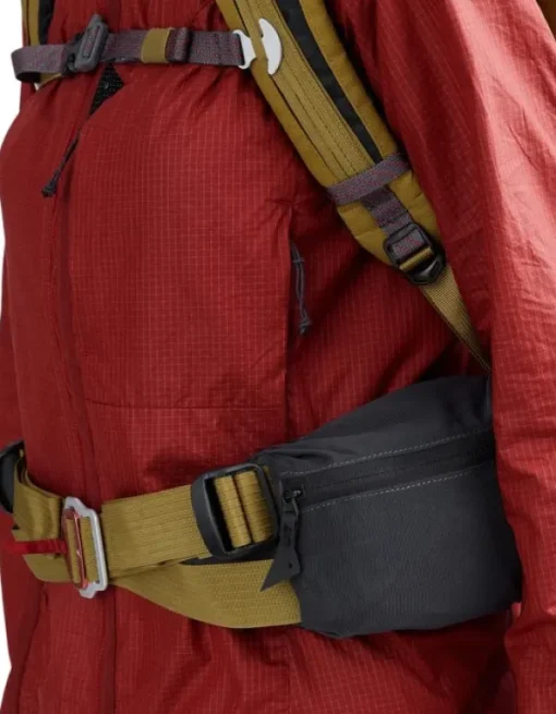 Klättermusen Bergelmer Backpack 40 L Raven Hot