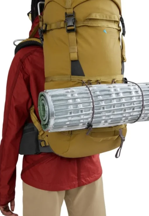 Klättermusen Bergelmer Backpack päiväreppu, 30 L, musta Best