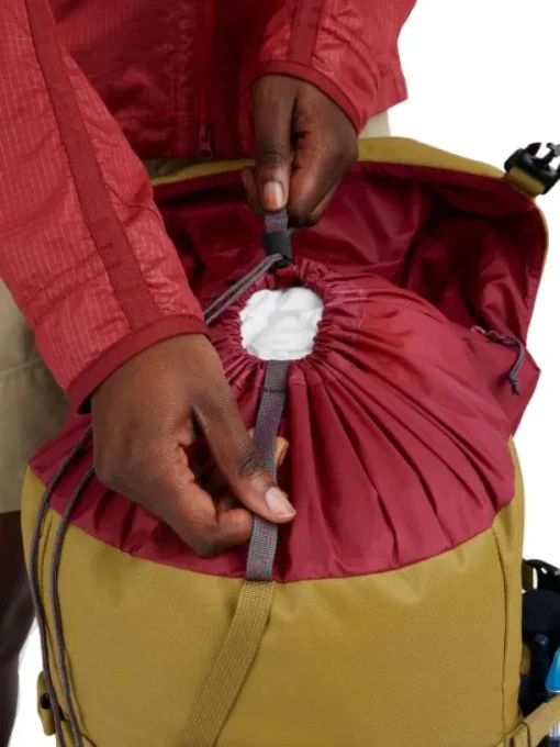 Klättermusen Bergelmer Backpack 40 L Raven Hot