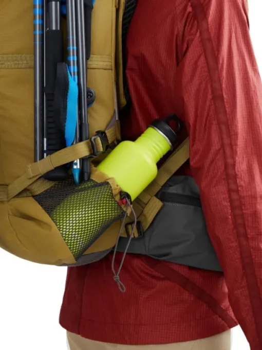Klättermusen Bergelmer Backpack 40 L Raven Hot