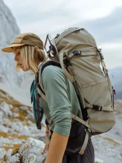 Bergelmer Backpack 40 L Silver Green-Klättermusen Sale