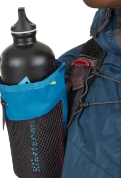 Bottle Holder 2.0 pullonpidike, viininpunainen-Klättermusen Outlet