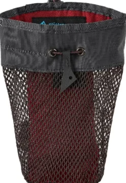 BottleHolder 2.0 pullotasku reppuun, musta-Klättermusen Discount