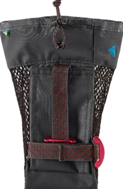 BottleHolder 2.0 pullotasku reppuun, musta-Klättermusen Discount