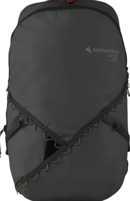Bure 2.0 Backpack 20 L Raven-Klättermusen Best
