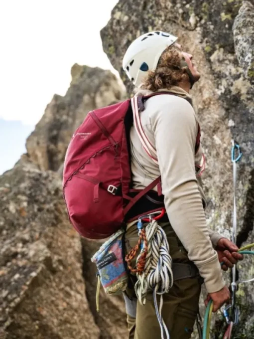 Bure 2.0 Backpack 20 L Burnt Russet-Klättermusen Discount