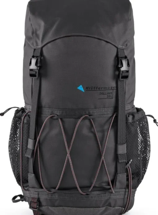 Delling Backpack päiväreppu, 20L, musta-Klättermusen Sale