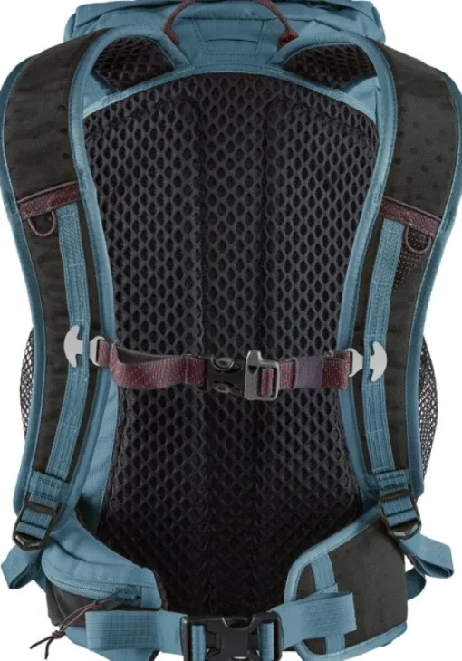 Delling Backpack päiväreppu, 20L, siniharmaa-Klättermusen Online