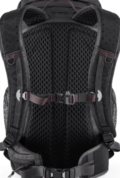 Delling Backpack päiväreppu, 20L, musta-Klättermusen Sale