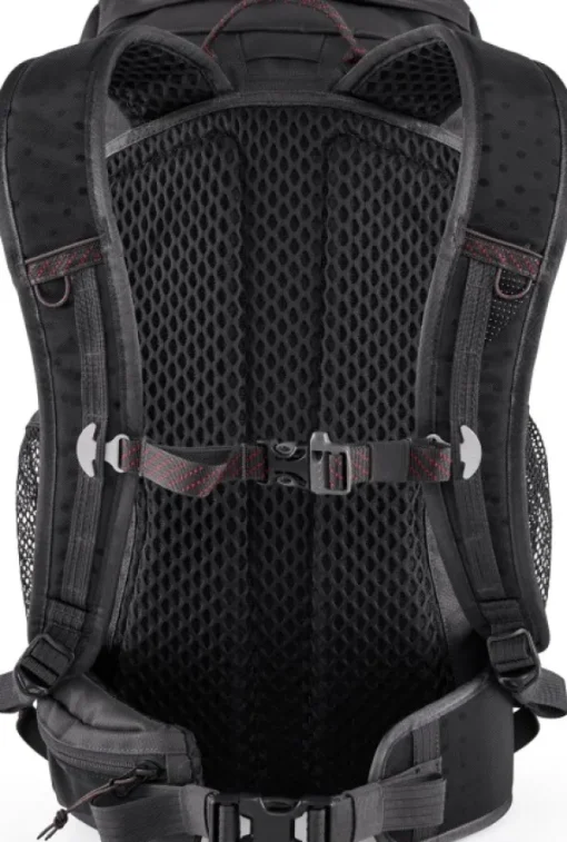 Delling Backpack päiväreppu, 20L, musta-Klättermusen Sale