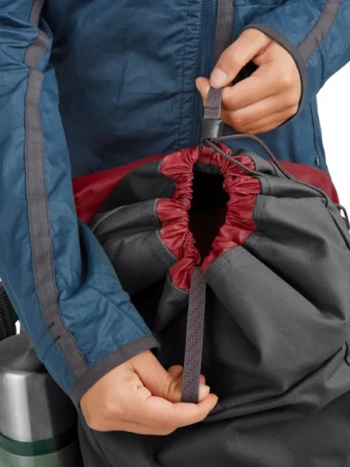 Delling Backpack päiväreppu, 20L, siniharmaa-Klättermusen Online