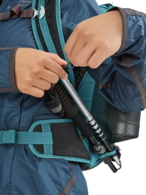 Delling Backpack päiväreppu, 20L, siniharmaa-Klättermusen Online