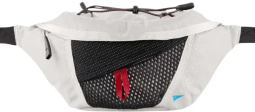 Klättermusen Eldner 2.0 Lumbarpack Silver Creme Hot