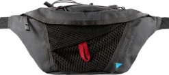 Eldner 2.0 Lumbarpack vyölaukku, musta-Klättermusen Online