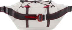 Klättermusen Eldner 2.0 Lumbarpack Silver Creme Hot