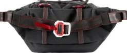 Eldner 2.0 Lumbarpack vyölaukku, musta-Klättermusen Online