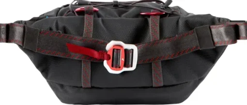 Eldner 2.0 Lumbarpack vyölaukku, musta-Klättermusen Online