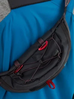 Klättermusen Eldner 2.0 Lumbarpack Silver Creme Hot
