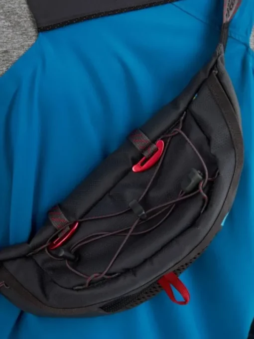 Klättermusen Eldner 2.0 Lumbarpack Silver Creme Hot