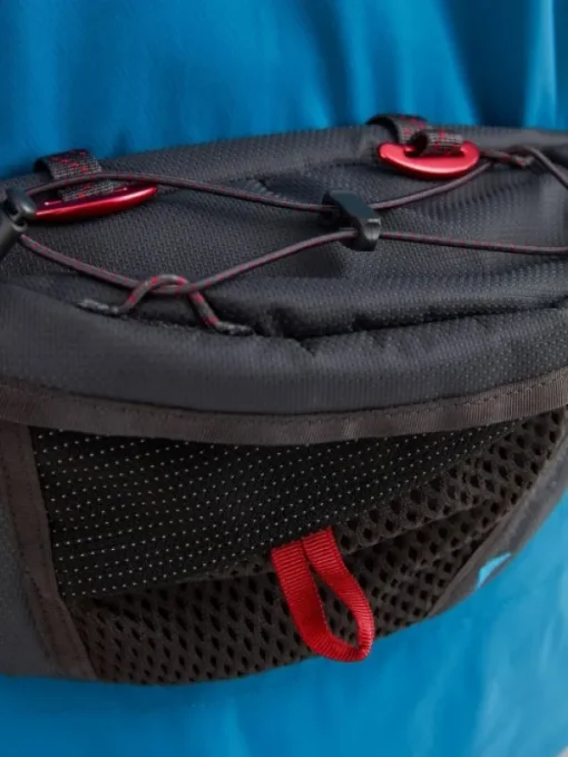 Klättermusen Eldner 2.0 Lumbarpack Silver Creme Hot