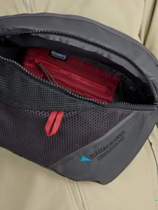 Fimmafäng 4.0 Lumbarpack Silver Pine-Klättermusen Online