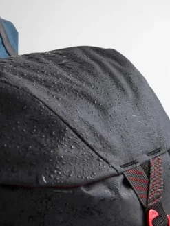 Fjörm Backpack vaellusreppu, musta-Klättermusen Clearance