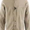 Garm LS Shirt paita, Silver Green-Klättermusen Sale