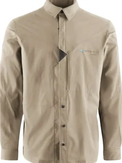 Garm LS Shirt paita, Silver Green-Klättermusen Sale